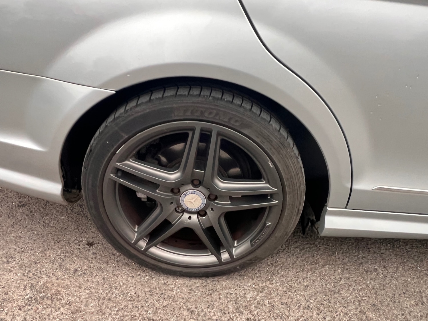 Used Mercedes-Benz C Class 2010 for sale - 77059727: Photo 13