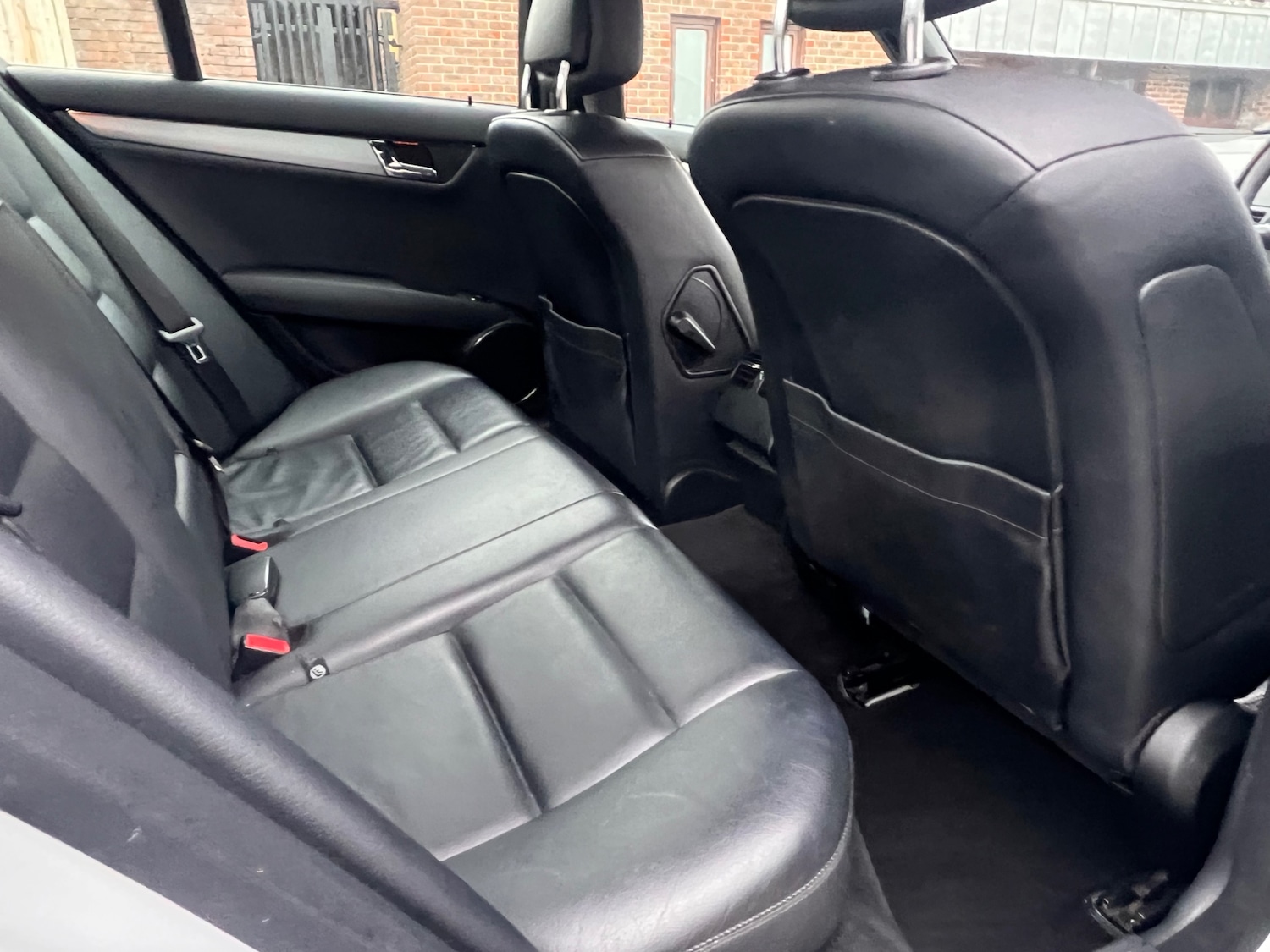 Used Mercedes-Benz C Class 2010 for sale - 77059727: Photo 16