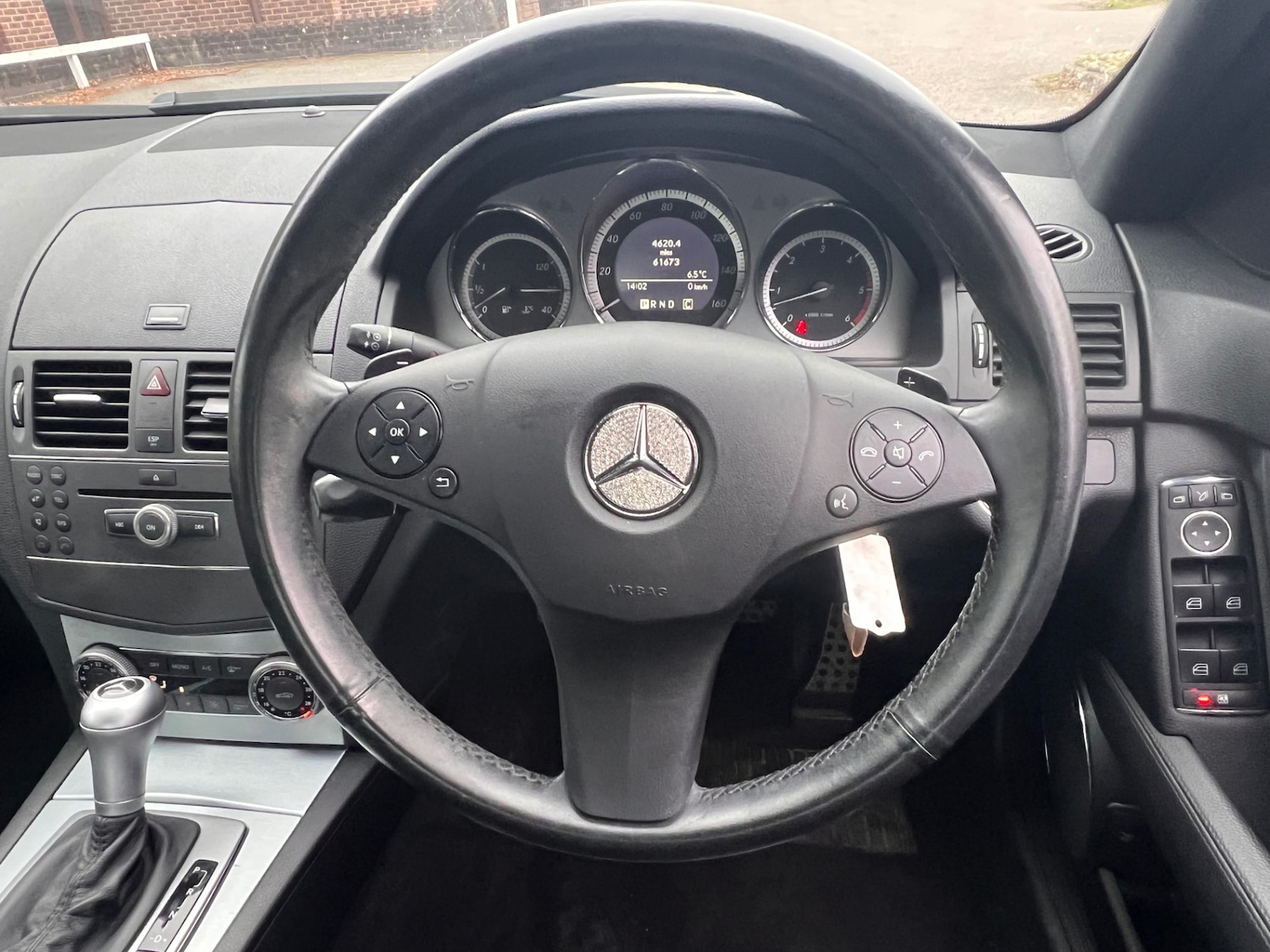 Used Mercedes-Benz C Class 2010 for sale - 77059727: Photo 17