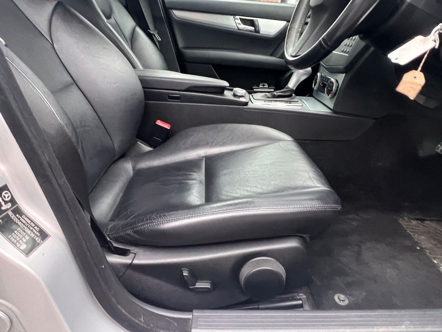 Used Mercedes-Benz C Class 2010 for sale - 77059727: Photo 18