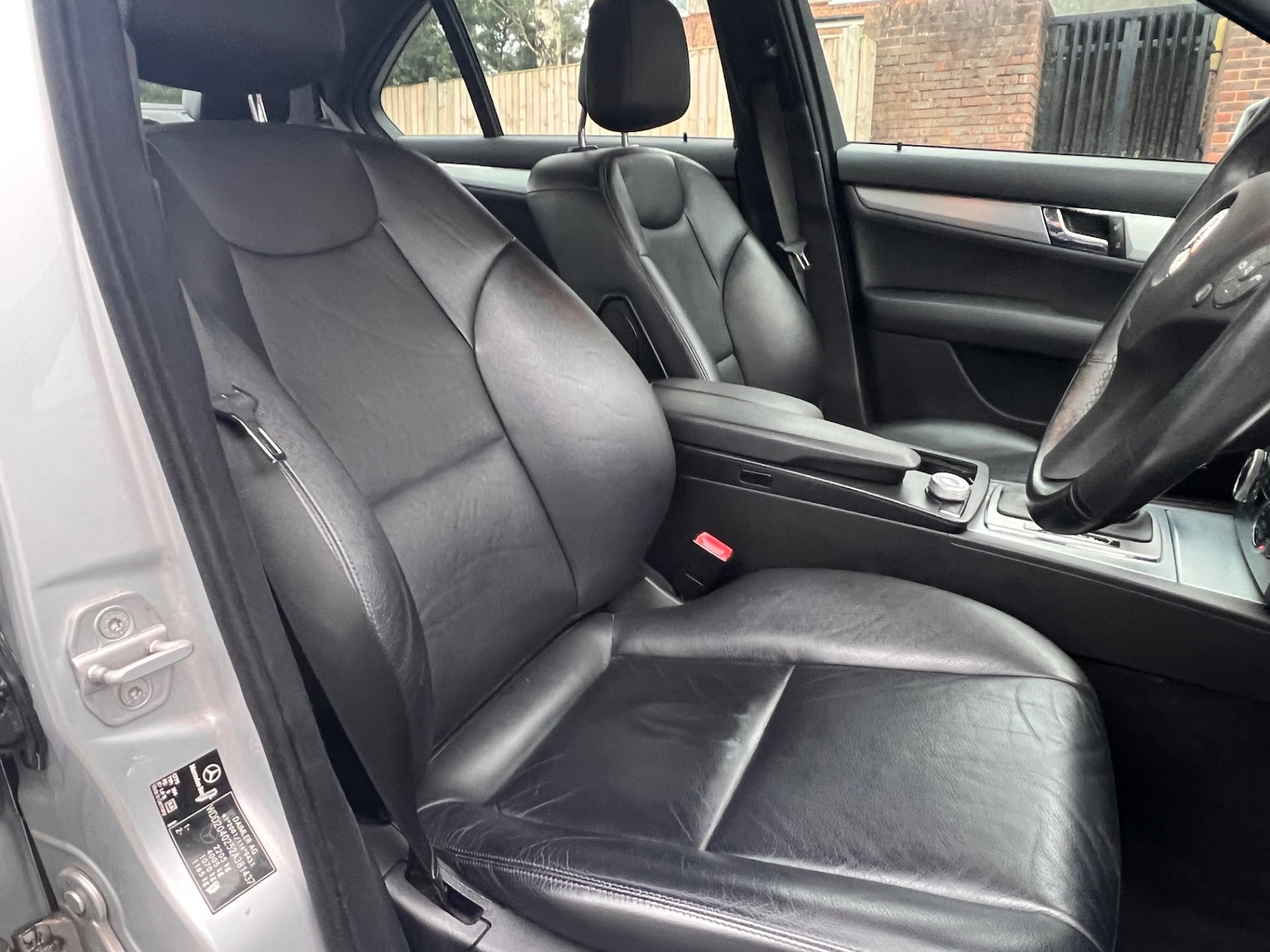 Used Mercedes-Benz C Class 2010 for sale - 77059727: Photo 19