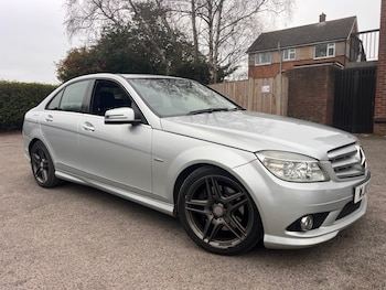 Mercedes-Benz C Class feature image