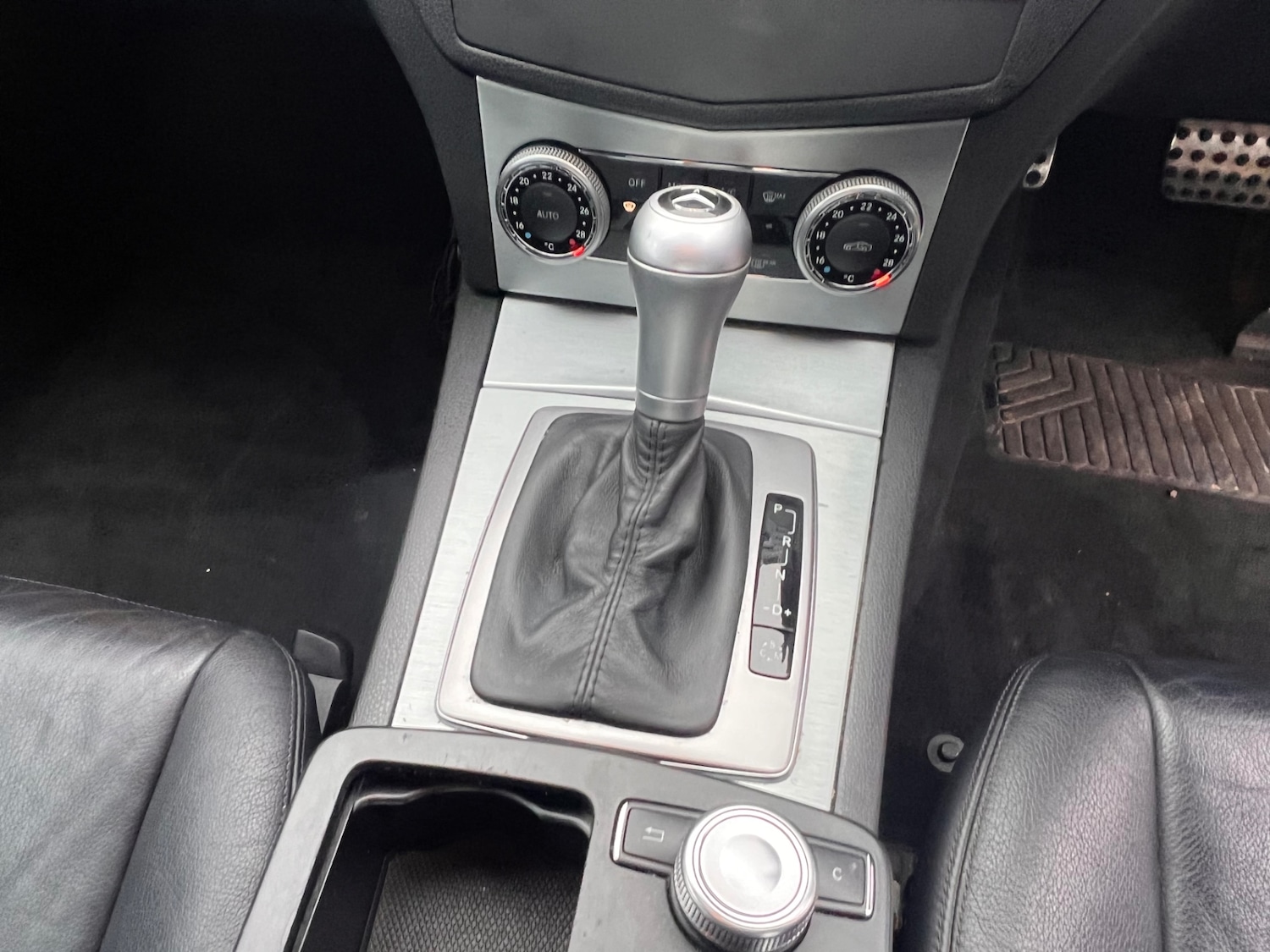 Used Mercedes-Benz C Class 2010 for sale - 77059727: Photo 21