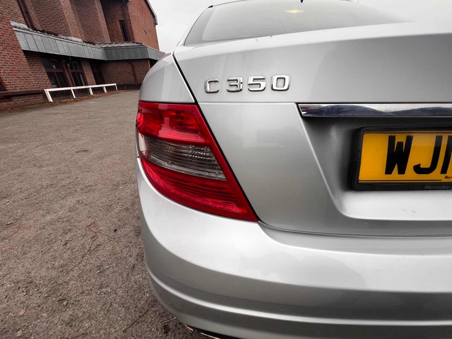 Used Mercedes-Benz C Class 2010 for sale - 77059727: Photo 30
