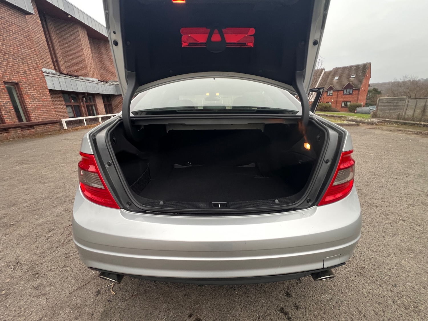 Used Mercedes-Benz C Class 2010 for sale - 77059727: Photo 31