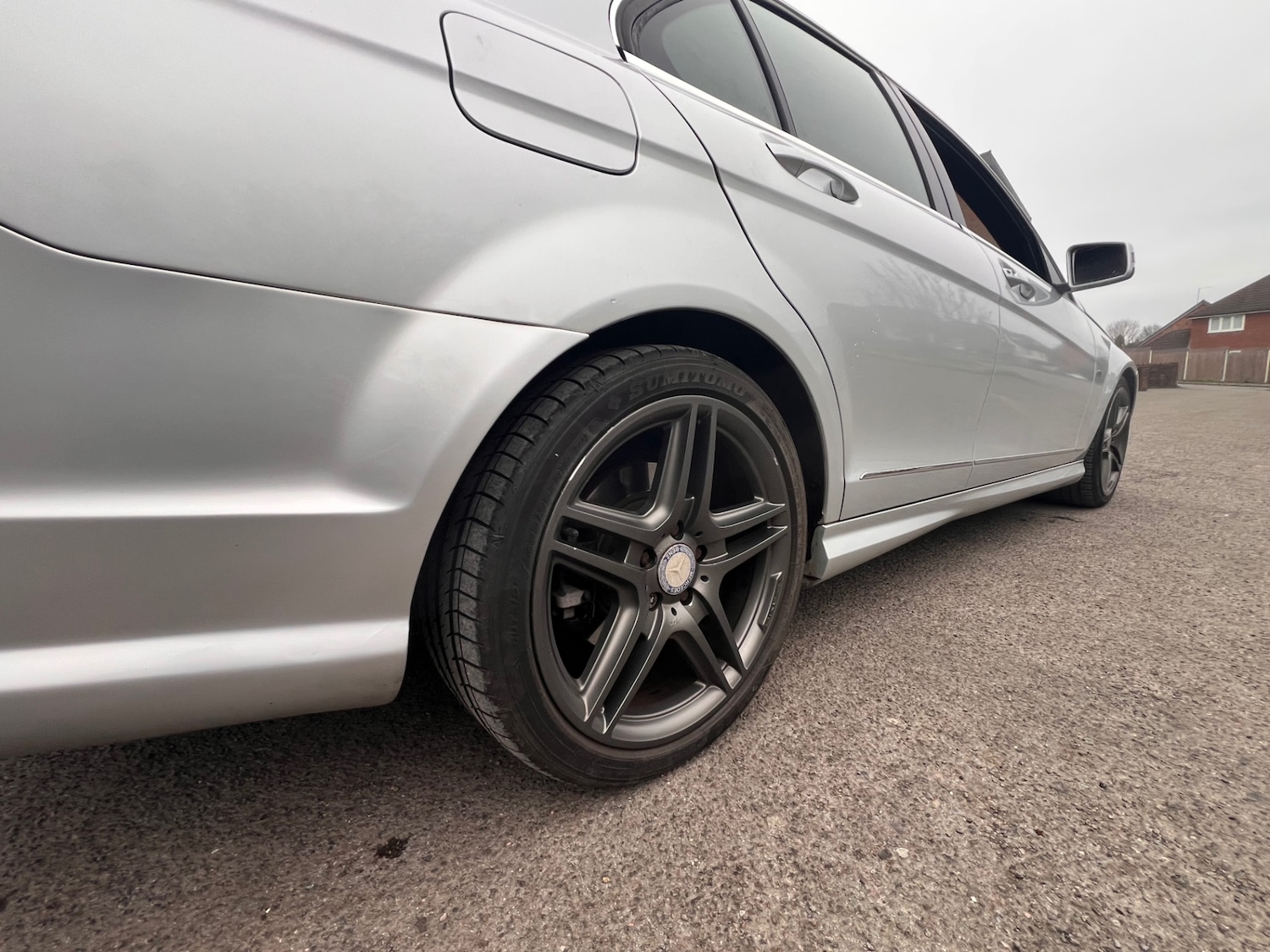 Used Mercedes-Benz C Class 2010 for sale - 77059727: Photo 35