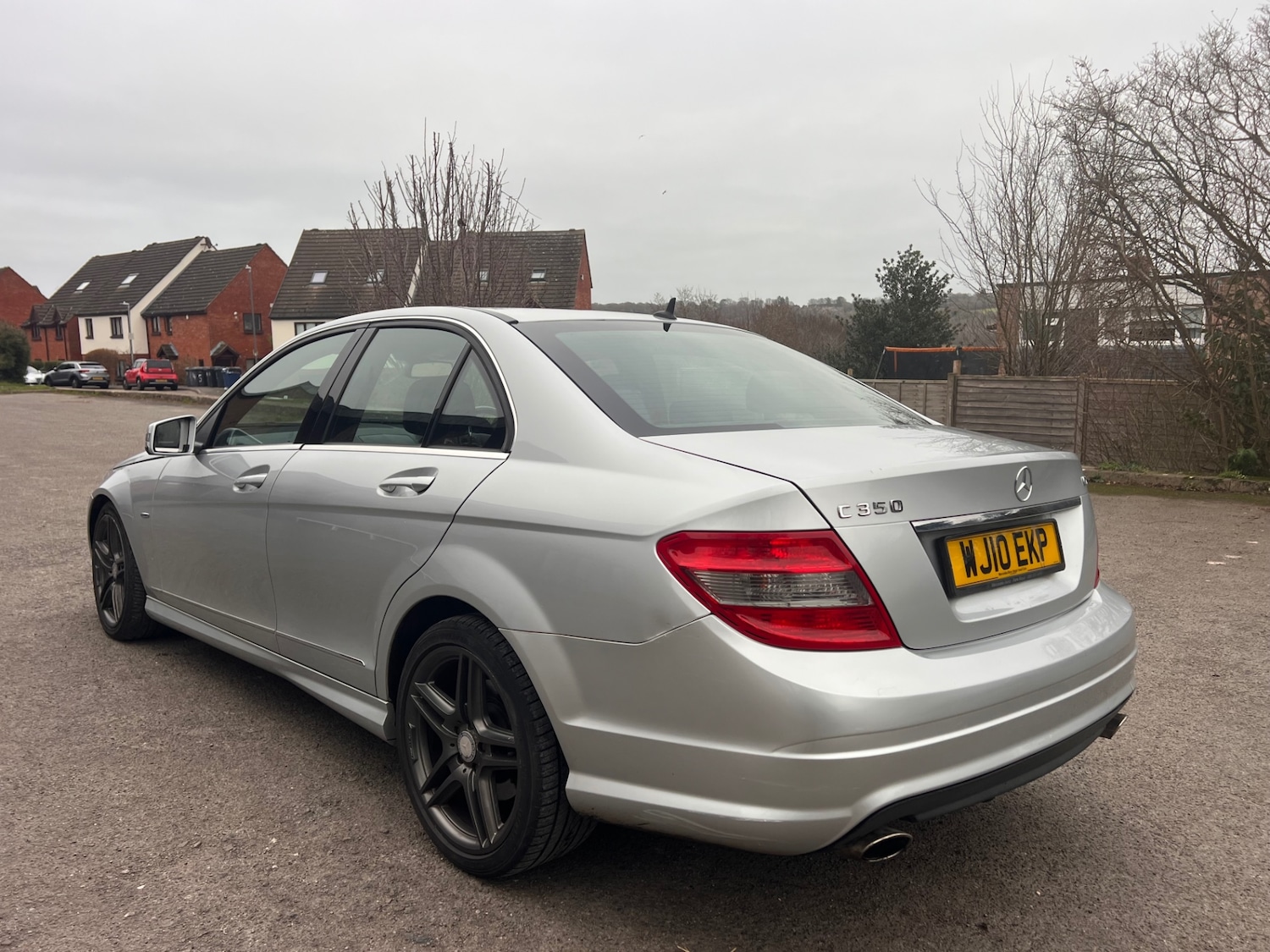 Used Mercedes-Benz C Class 2010 for sale - 77059727: Photo 5