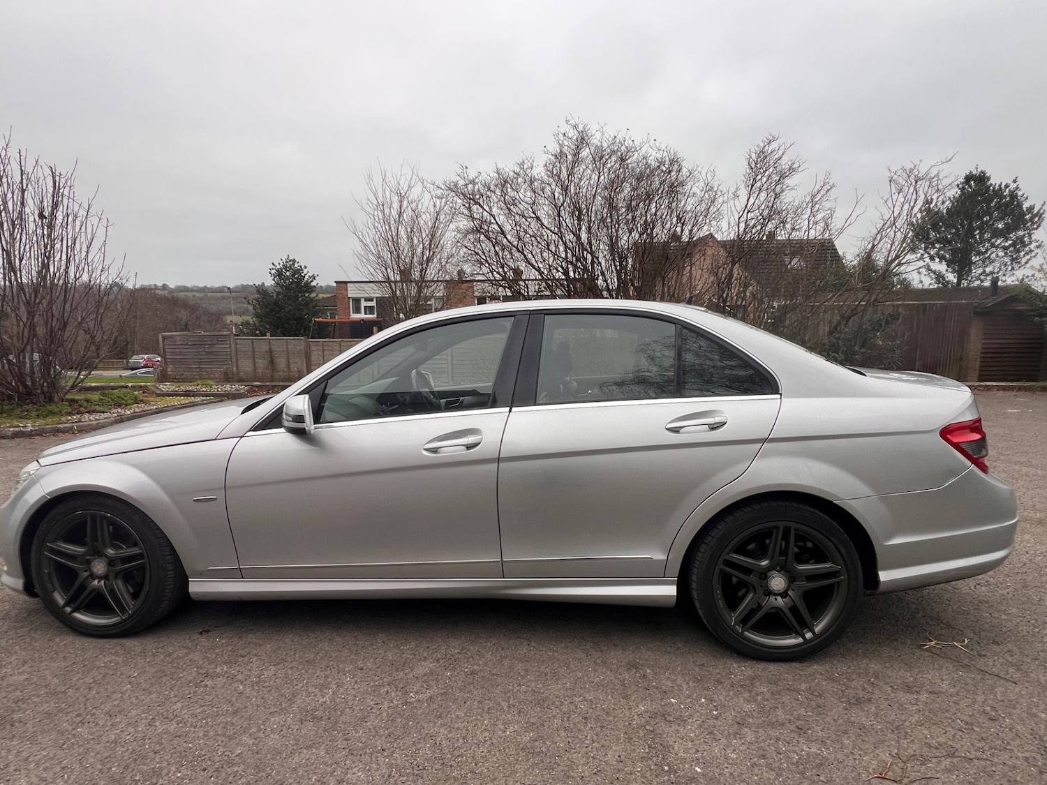 Used Mercedes-Benz C Class 2010 for sale - 77059727: Photo 6