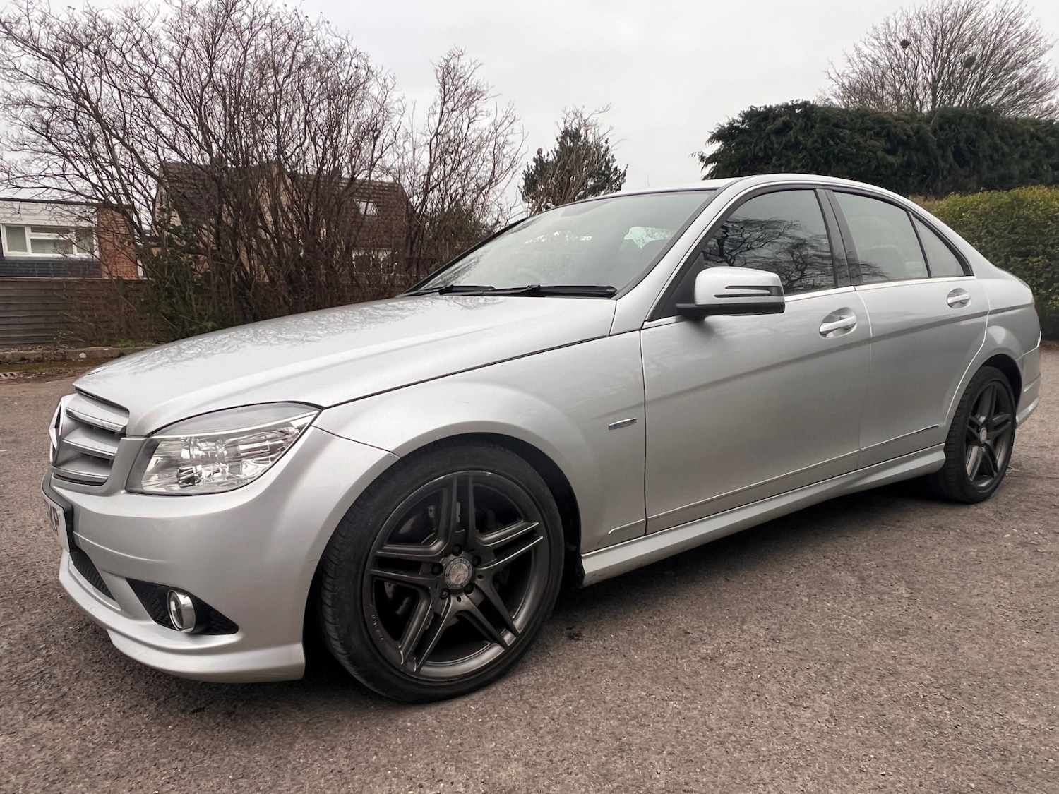 Used Mercedes-Benz C Class 2010 for sale - 77059727: Photo 7