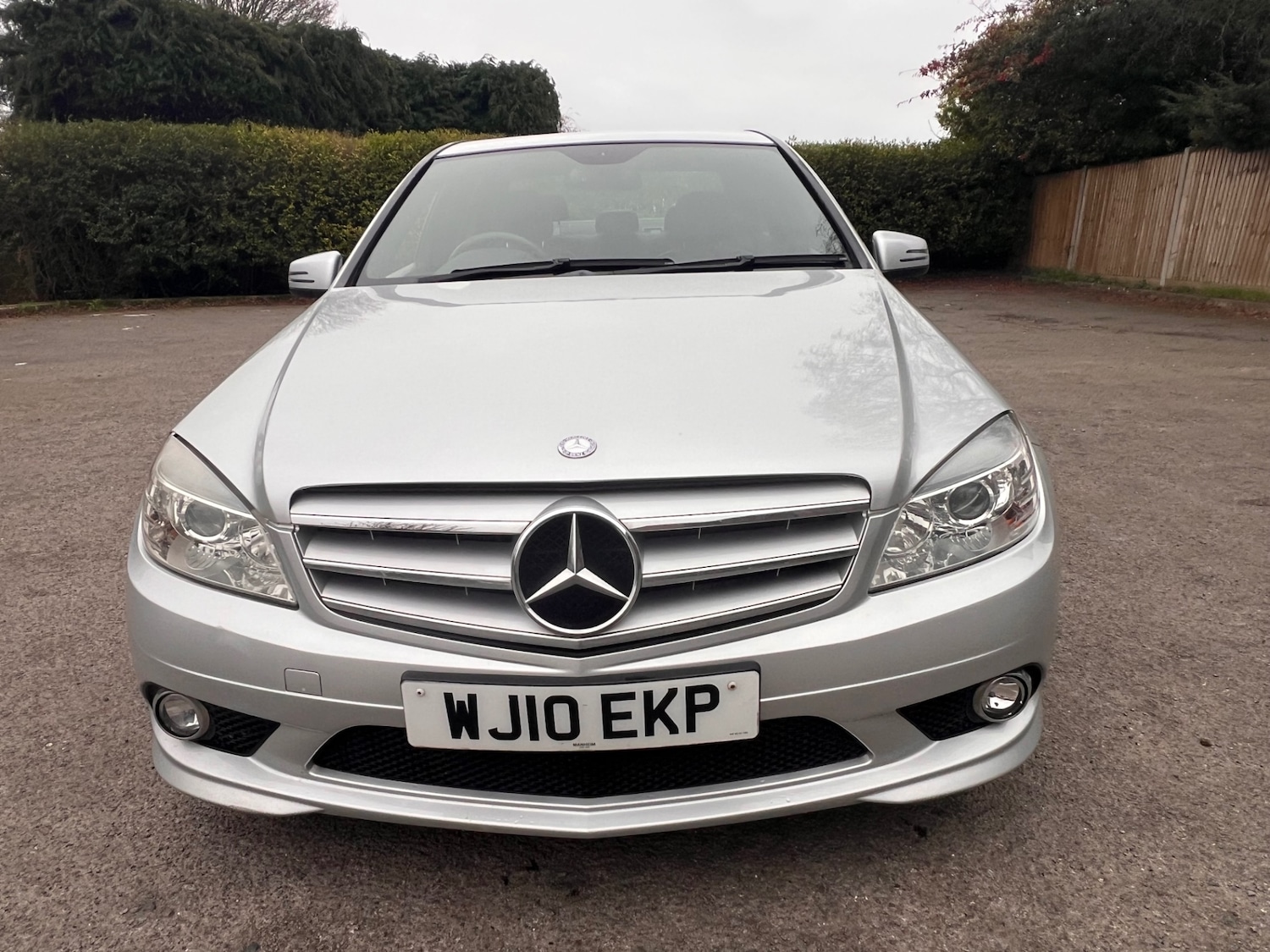 Used Mercedes-Benz C Class 2010 for sale - 77059727: Photo 8