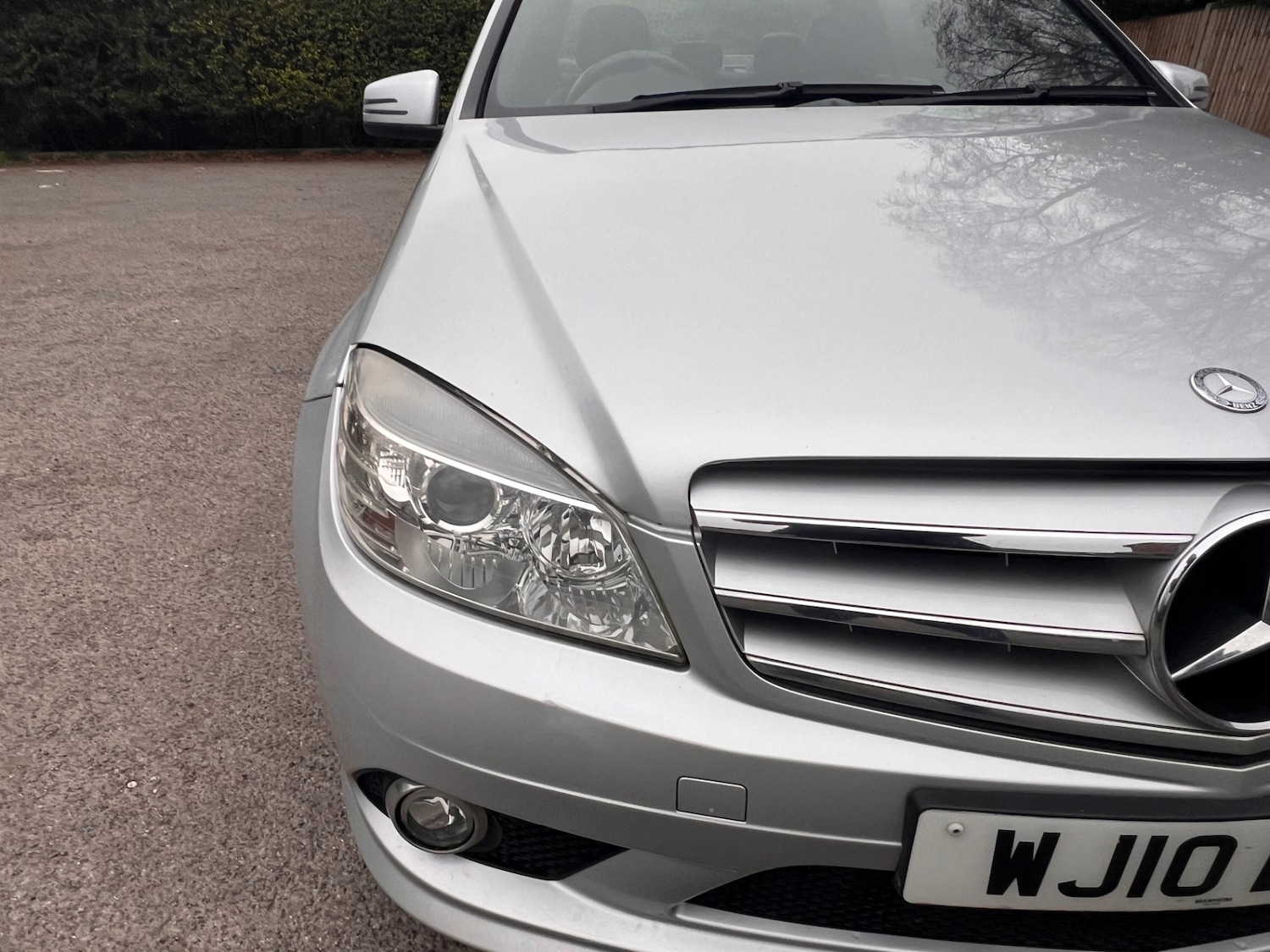 Used Mercedes-Benz C Class 2010 for sale - 77059727: Photo 9