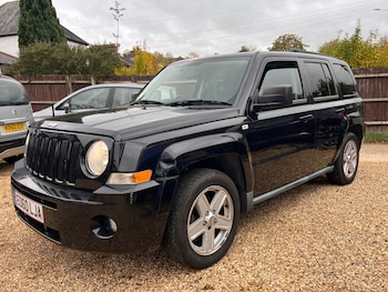 Used Jeep Patriot 2010 for sale - 76446089: Photo