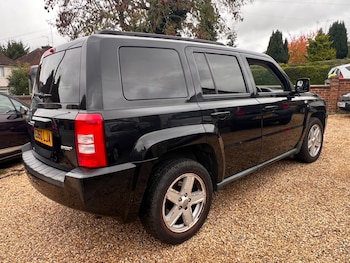 Used Jeep Patriot 2010 for sale - 76446089: Photo