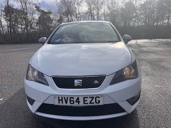 Used SEAT Ibiza 2014 for sale - 77501549: Photo
