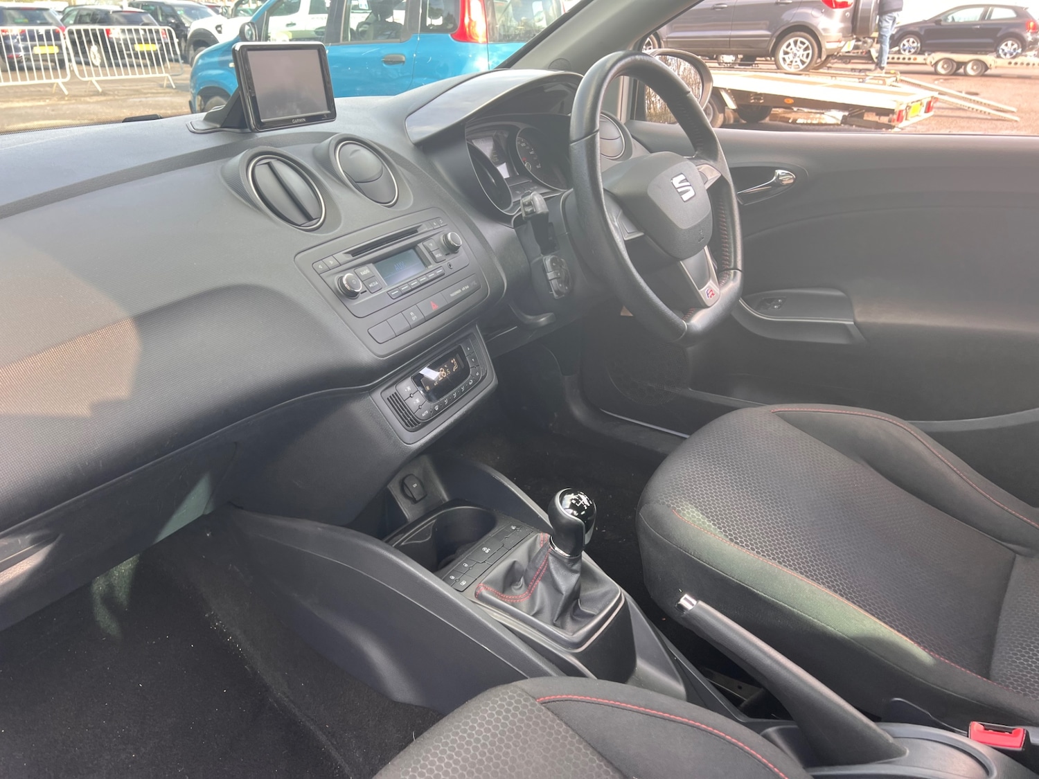 Used SEAT Ibiza 2014 for sale - 77501549: Photo 6