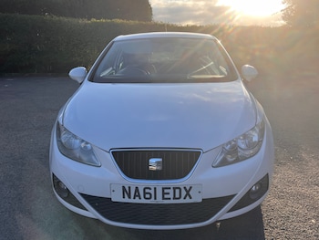 Used SEAT Ibiza 2011 for sale - 77059844: Photo