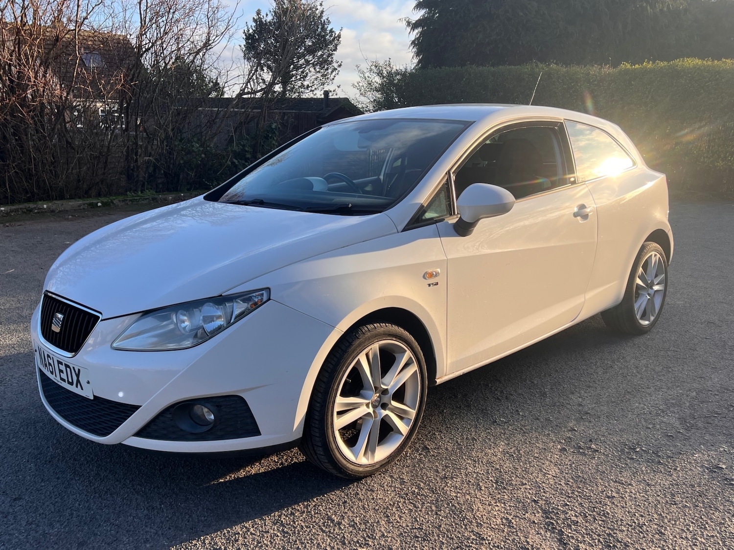Used SEAT Ibiza 2011 for sale - 77059844: Photo 3