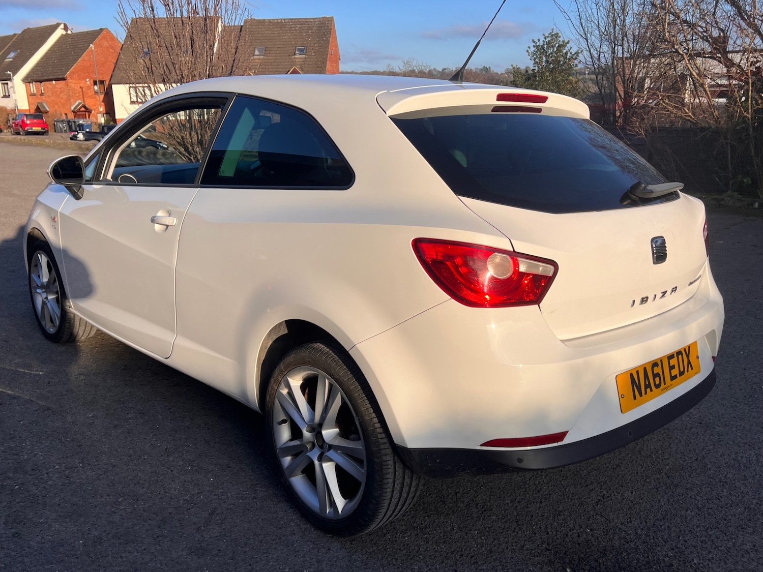 Used SEAT Ibiza 2011 for sale - 77059844: Photo 4
