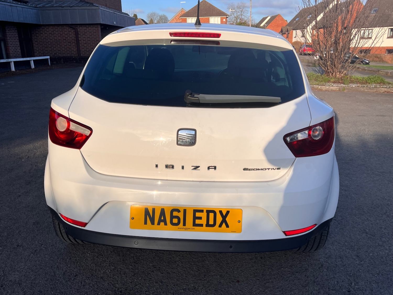 Used SEAT Ibiza 2011 for sale - 77059844: Photo 5