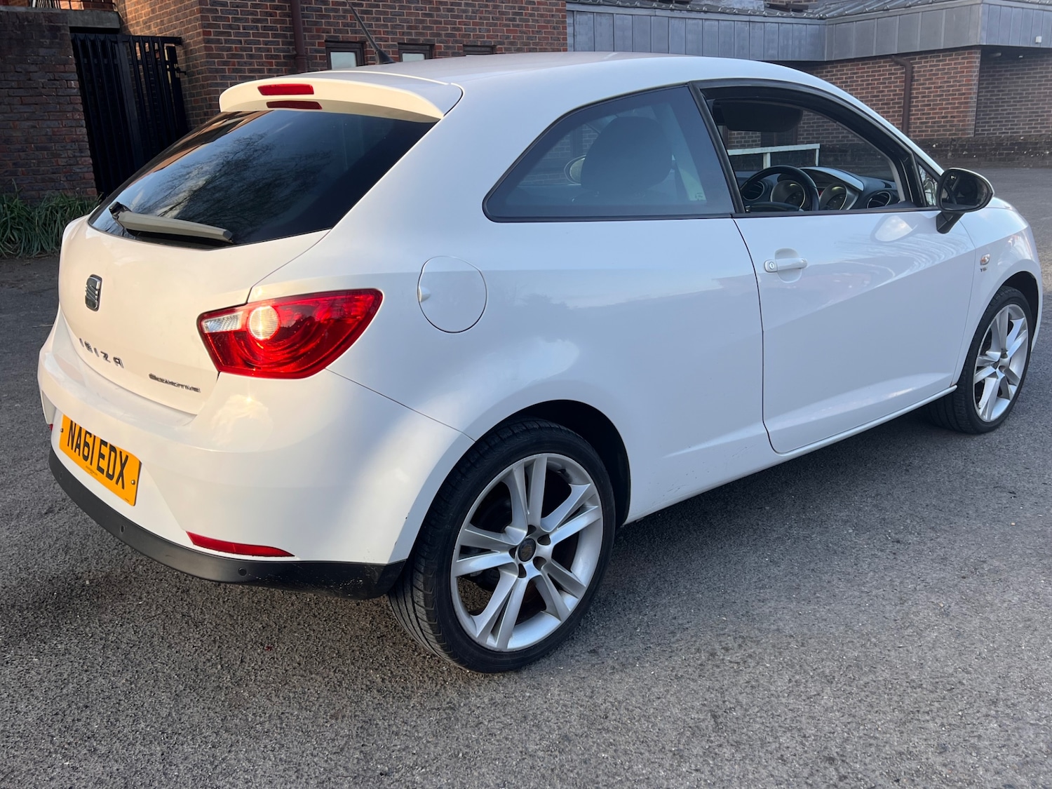 Used SEAT Ibiza 2011 for sale - 77059844: Photo 6