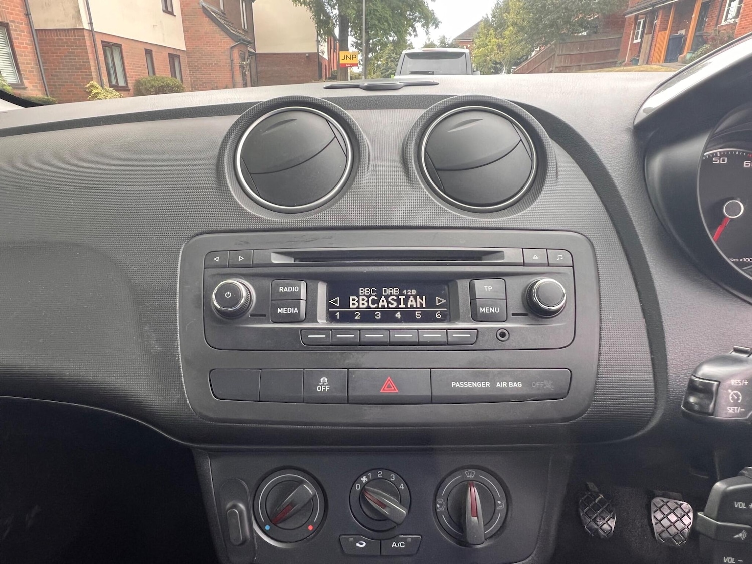 Vehicle 22