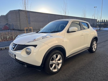 Nissan Juke feature image