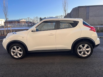 Used Nissan Juke 2012 for sale - 77166182: Photo