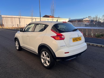 Used Nissan Juke 2012 for sale - 77166182: Photo