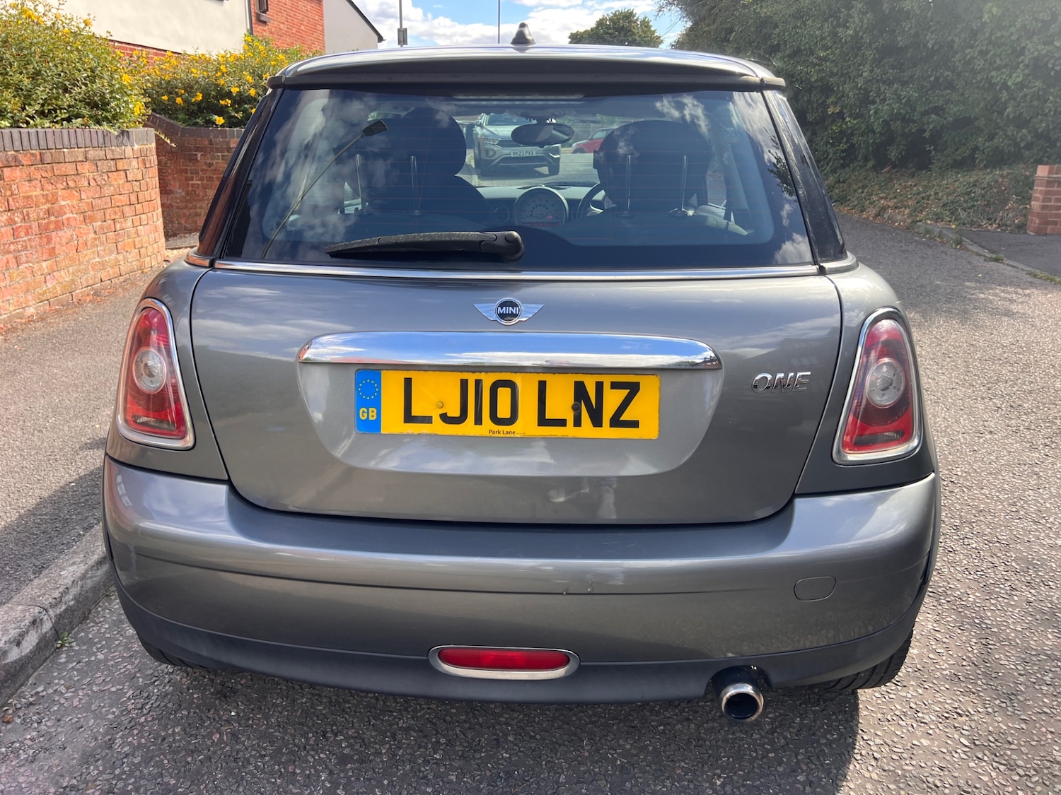 Vehicle 2