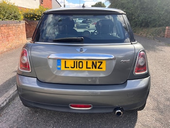 Used MINI Hatch 2010 for sale - 75587264: Photo