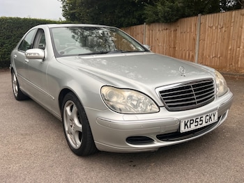 2005 (55) - S320 CDi 4dr Auto