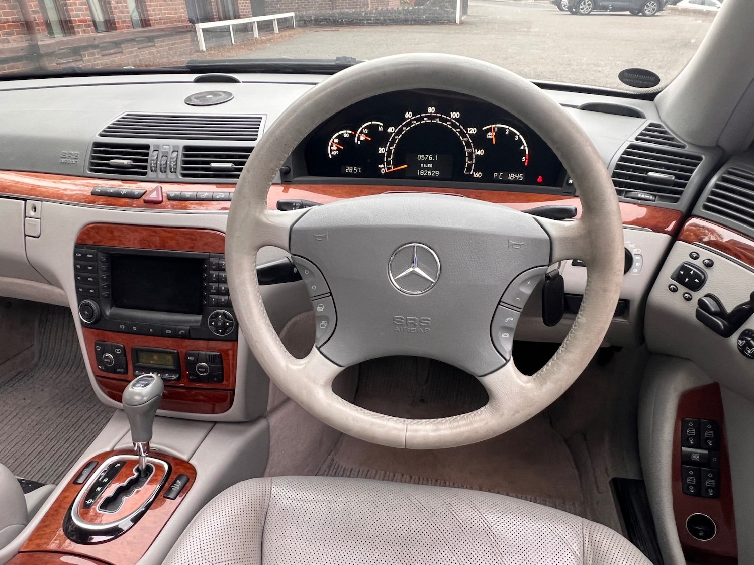 Vehicle 21