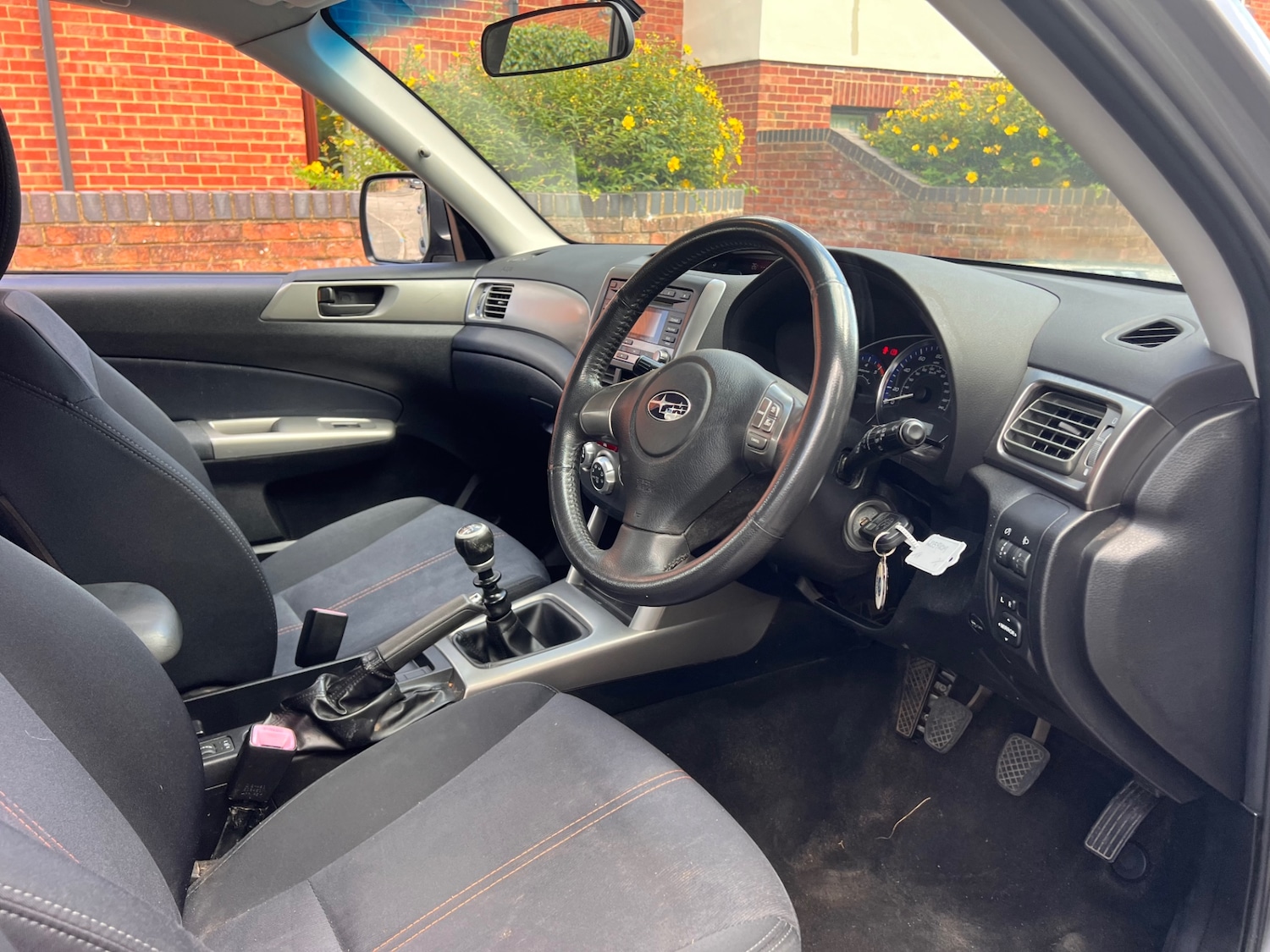 Vehicle 10