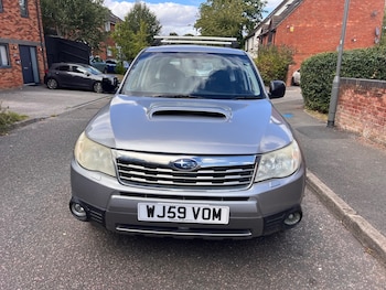 Used Subaru Forester 2009 for sale - 75852825: Photo