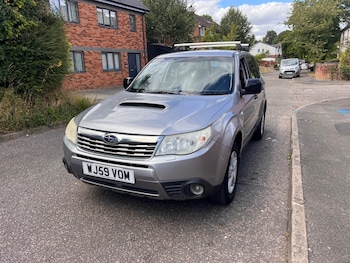 Used Subaru Forester 2009 for sale - 75852825: Photo