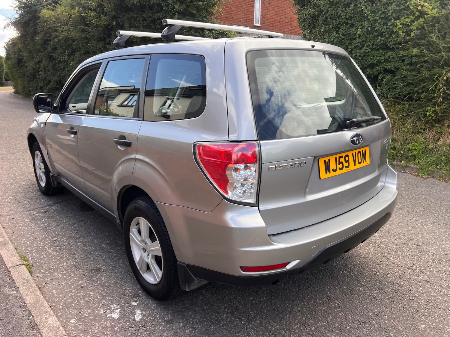 Vehicle 4
