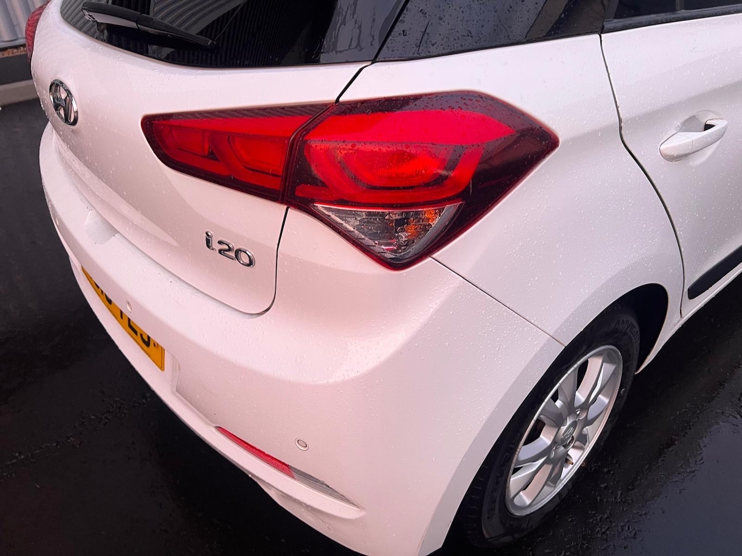 Used Hyundai i20 2016 for sale - 77240211: Photo 11