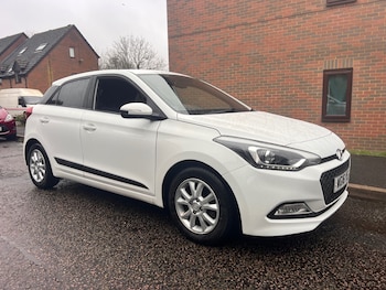 Used Hyundai i20 2016 for sale - 77240211: Photo