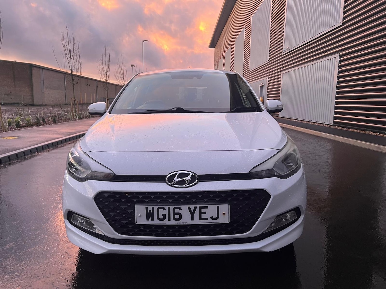Used Hyundai i20 2016 for sale - 77240211: Photo 2