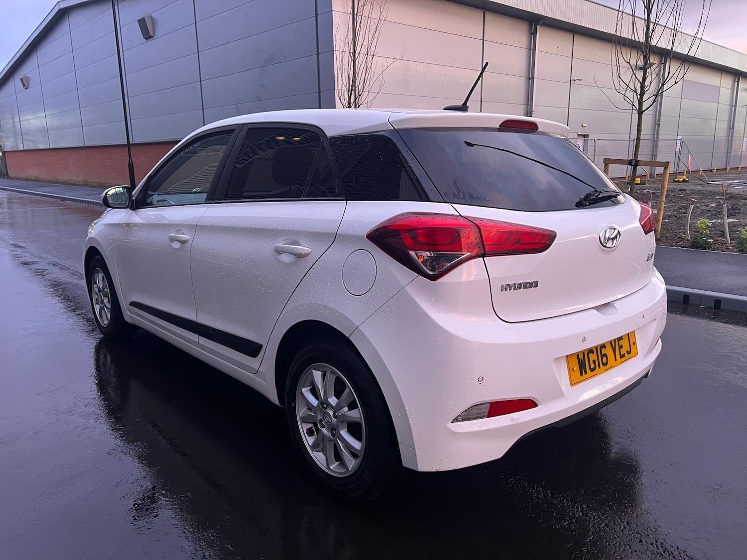 Used Hyundai i20 2016 for sale - 77240211: Photo 5