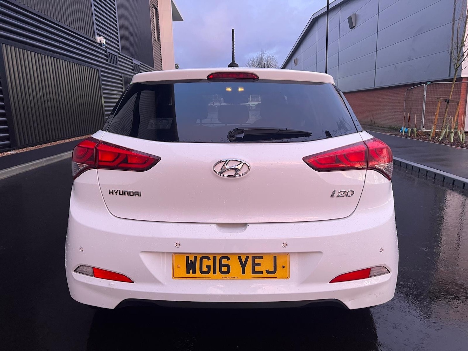 Used Hyundai i20 2016 for sale - 77240211: Photo 6