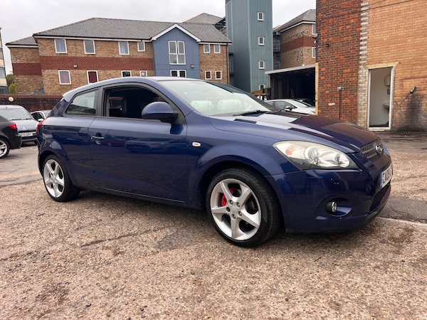 Used Kia Pro Ceed 2009 for sale - 76252613: Photo 1