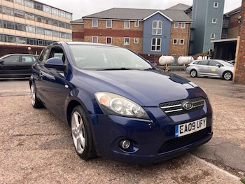 Used Kia Pro Ceed 2009 for sale - 76252613: Photo 2