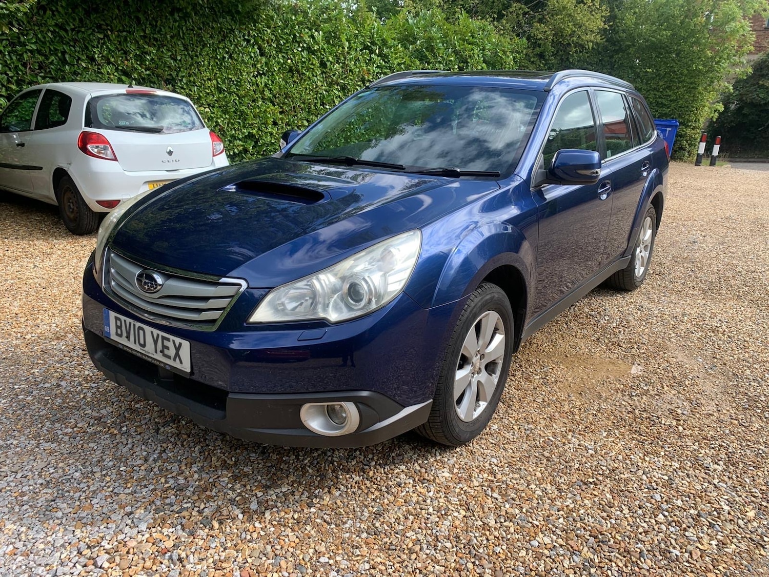 Vehicle 1