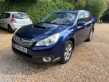2010 (10) - 2.0D SE Outback 5dr