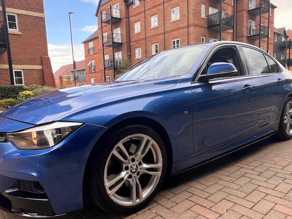Used BMW 3 Series 2014 for sale - 75310585: Photo 1