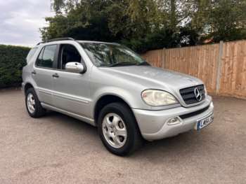 2004 (54) - ML350 5dr Tip Auto