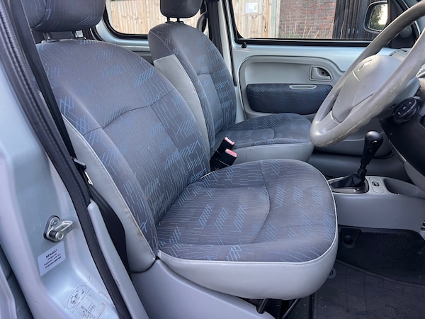 Used Renault Kangoo 2007 for sale - 76249283: Photo 11