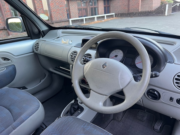 Used Renault Kangoo 2007 for sale - 76249283: Photo 12