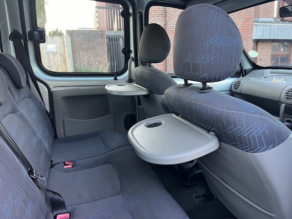 Used Renault Kangoo 2007 for sale - 76249283: Photo 15